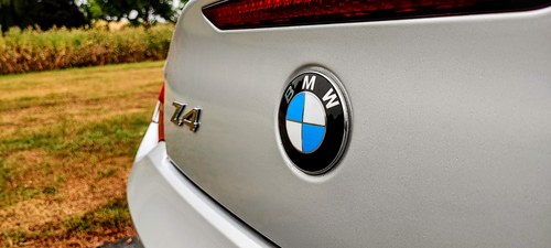 2008 BMW Z4 For Sale (picture 56 of 100)