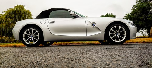 2008 BMW Z4 For Sale (picture 18 of 100)