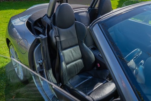 2008 BMW Z4 2.0i Sport à venda (imagem 56 de 122)