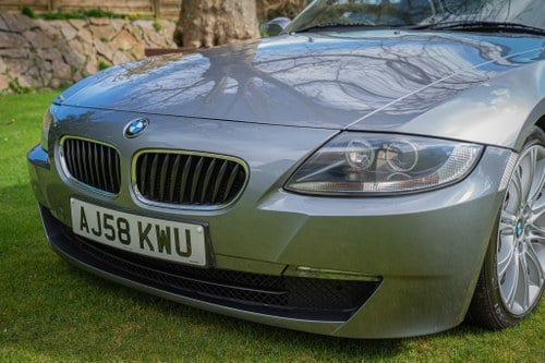 2008 BMW Z4 2.0i Sport à venda (imagem 78 de 122)