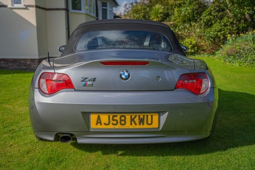 2008 BMW Z4 2.0i Sport à venda (imagem 23 de 122)