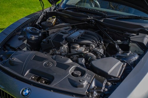 2008 BMW Z4 2.0i Sport à venda (imagem 101 de 122)