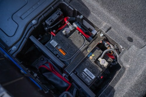 2008 BMW Z4 2.0i Sport à venda (imagem 66 de 122)