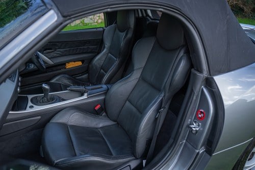 2008 BMW Z4 2.0i Sport à venda (imagem 46 de 122)