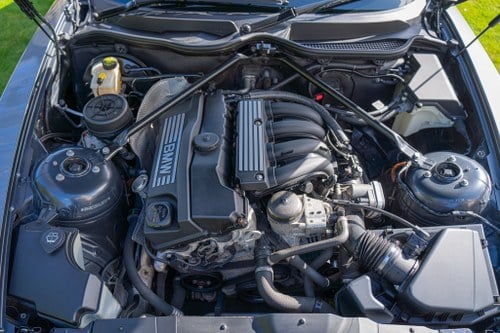 2008 BMW Z4 2.0i Sport à venda (imagem 98 de 122)