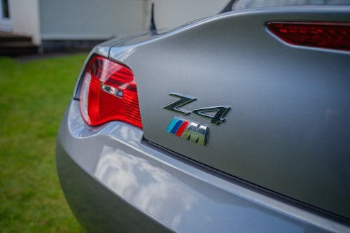 2008 BMW Z4 2.0i Sport à venda (imagem 95 de 122)