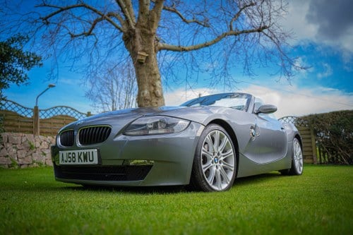 2008 BMW Z4 2.0i Sport à venda (imagem 11 de 122)