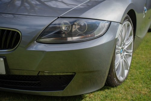 2008 BMW Z4 2.0i Sport à venda (imagem 76 de 122)