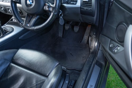 2008 BMW Z4 2.0i Sport à venda (imagem 33 de 122)