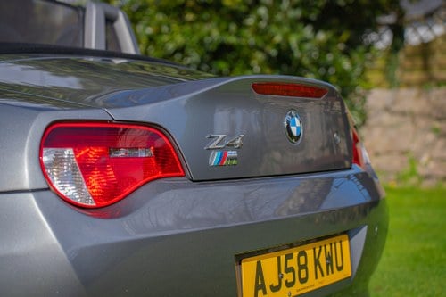 2008 BMW Z4 2.0i Sport à venda (imagem 84 de 122)