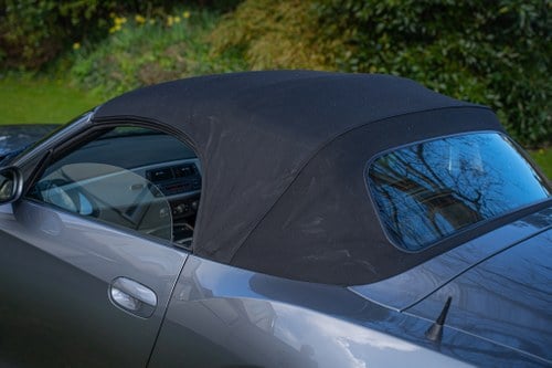 2008 BMW Z4 2.0i Sport à venda (imagem 73 de 122)