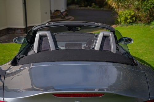 2008 BMW Z4 2.0i Sport à venda (imagem 69 de 122)