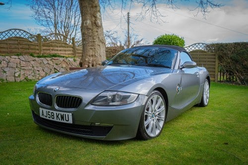 2008 BMW Z4 2.0i Sport à venda (imagem 9 de 122)