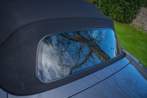 2008 BMW Z4 2.0i Sport à venda (imagem 39 de 122)