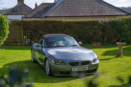 2008 BMW Z4 2.0i Sport à venda (imagem 13 de 122)