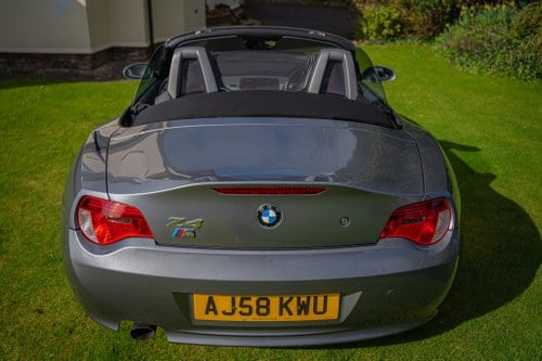 2008 BMW Z4 2.0i Sport à venda (imagem 70 de 122)
