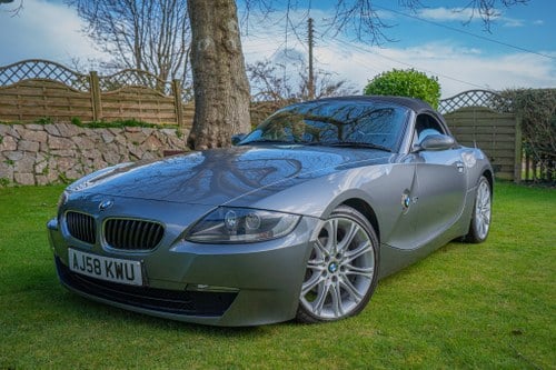 2008 BMW Z4 2.0i Sport à venda (imagem 22 de 122)