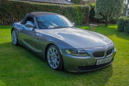 2008 BMW Z4 2.0i Sport à venda (imagem 21 de 122)