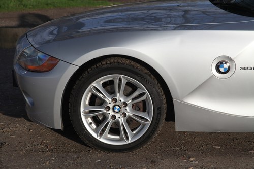 2003 BMW Z4 3.0i SE Manual For Sale (picture 61 of 133)