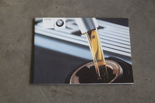 2003 BMW Z4 3.0i SE Manual For Sale (picture 104 of 133)