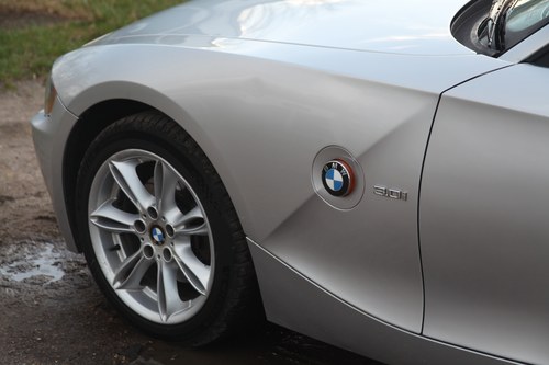 2003 BMW Z4 3.0i SE Manual For Sale (picture 70 of 133)