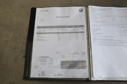 2003 BMW Z4 3.0i SE Manual For Sale (picture 114 of 133)