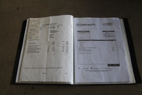 2003 BMW Z4 3.0i SE Manual For Sale (picture 130 of 133)