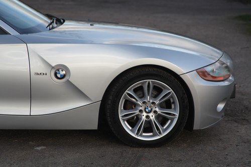 2003 BMW Z4 3.0i SE Manual For Sale (picture 66 of 133)