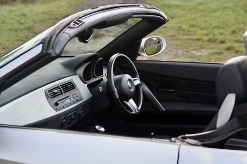 2003 BMW Z4 3.0i SE Manual For Sale (picture 71 of 133)