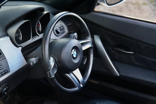 2003 BMW Z4 3.0i SE Manual For Sale (picture 49 of 133)