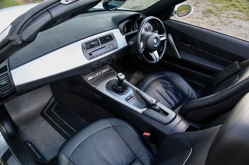 2003 BMW Z4 3.0i SE Manual For Sale (picture 51 of 133)