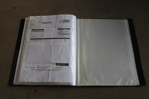 2003 BMW Z4 3.0i SE Manual For Sale (picture 133 of 133)