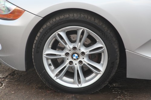 2003 BMW Z4 3.0i SE Manual For Sale (picture 28 of 133)