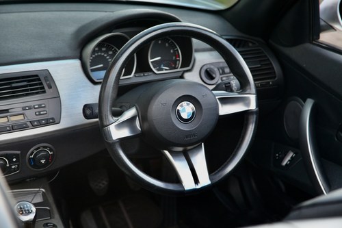 2003 BMW Z4 3.0i SE Manual For Sale (picture 53 of 133)