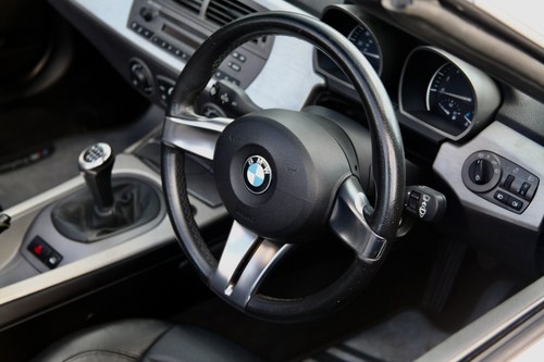 2003 BMW Z4 3.0i SE Manual For Sale (picture 50 of 133)