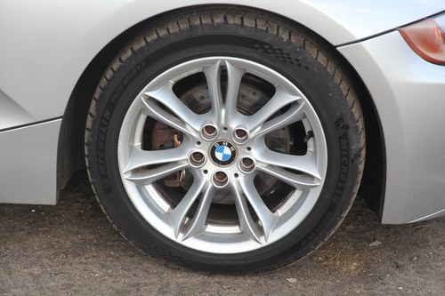 2003 BMW Z4 3.0i SE Manual For Sale (picture 27 of 133)