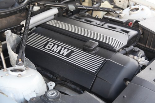 2003 BMW Z4 3.0i SE Manual For Sale (picture 92 of 133)