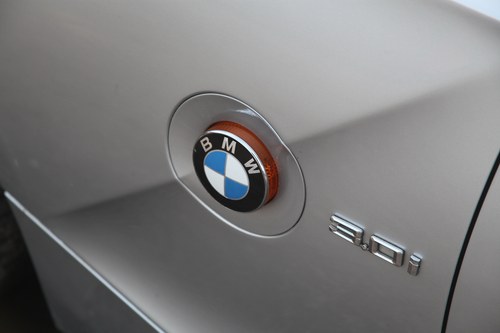 2003 BMW Z4 3.0i SE Manual For Sale (picture 86 of 133)