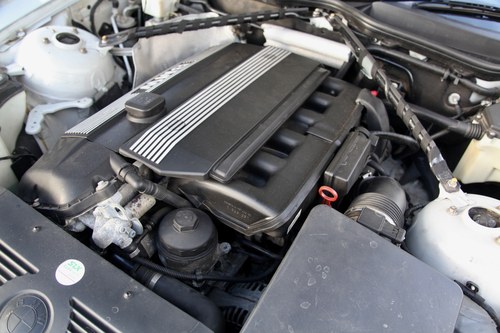 2003 BMW Z4 3.0i SE Manual For Sale (picture 98 of 133)