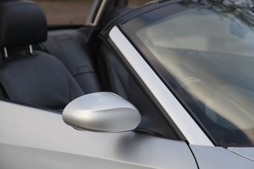 2003 BMW Z4 3.0i SE Manual For Sale (picture 75 of 133)