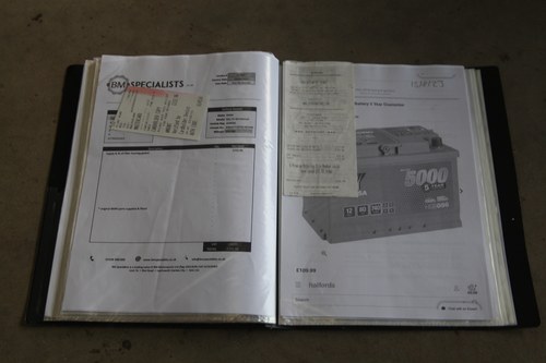 2003 BMW Z4 3.0i SE Manual For Sale (picture 131 of 133)
