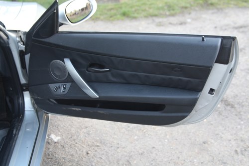 2003 BMW Z4 3.0i SE Manual For Sale (picture 33 of 133)