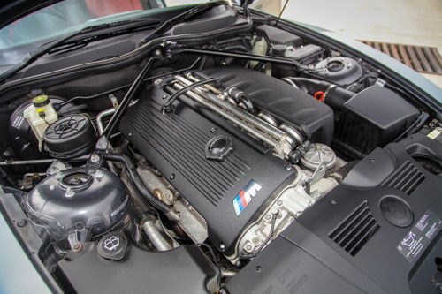 2006 BMW Z4 M (E85) à vendre (picture 52 of 62)