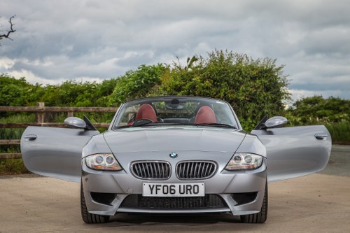 2006 BMW Z4 M (E85) à vendre (picture 15 of 62)