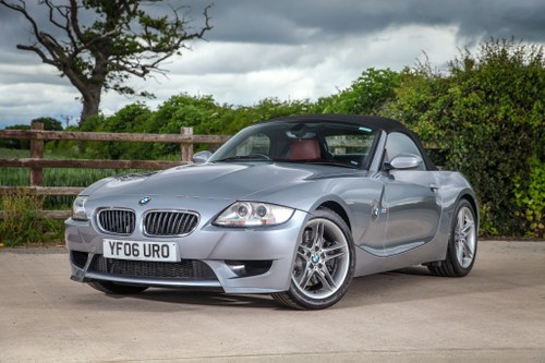 2006 BMW Z4 M (E85) à vendre (picture 10 of 62)