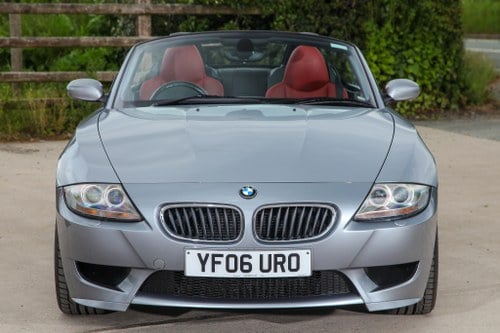 2006 BMW Z4 M (E85) à vendre (picture 17 of 62)