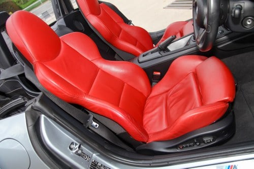 2006 BMW Z4 M (E85) à vendre (picture 33 of 62)