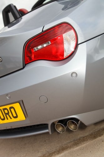 2006 BMW Z4 M (E85) à vendre (picture 43 of 62)