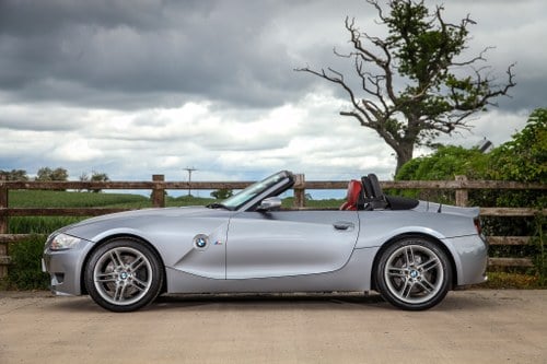 2006 BMW Z4 M (E85) à vendre (picture 8 of 62)