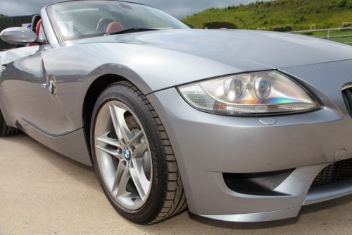2006 BMW Z4 M (E85) à vendre (picture 47 of 62)